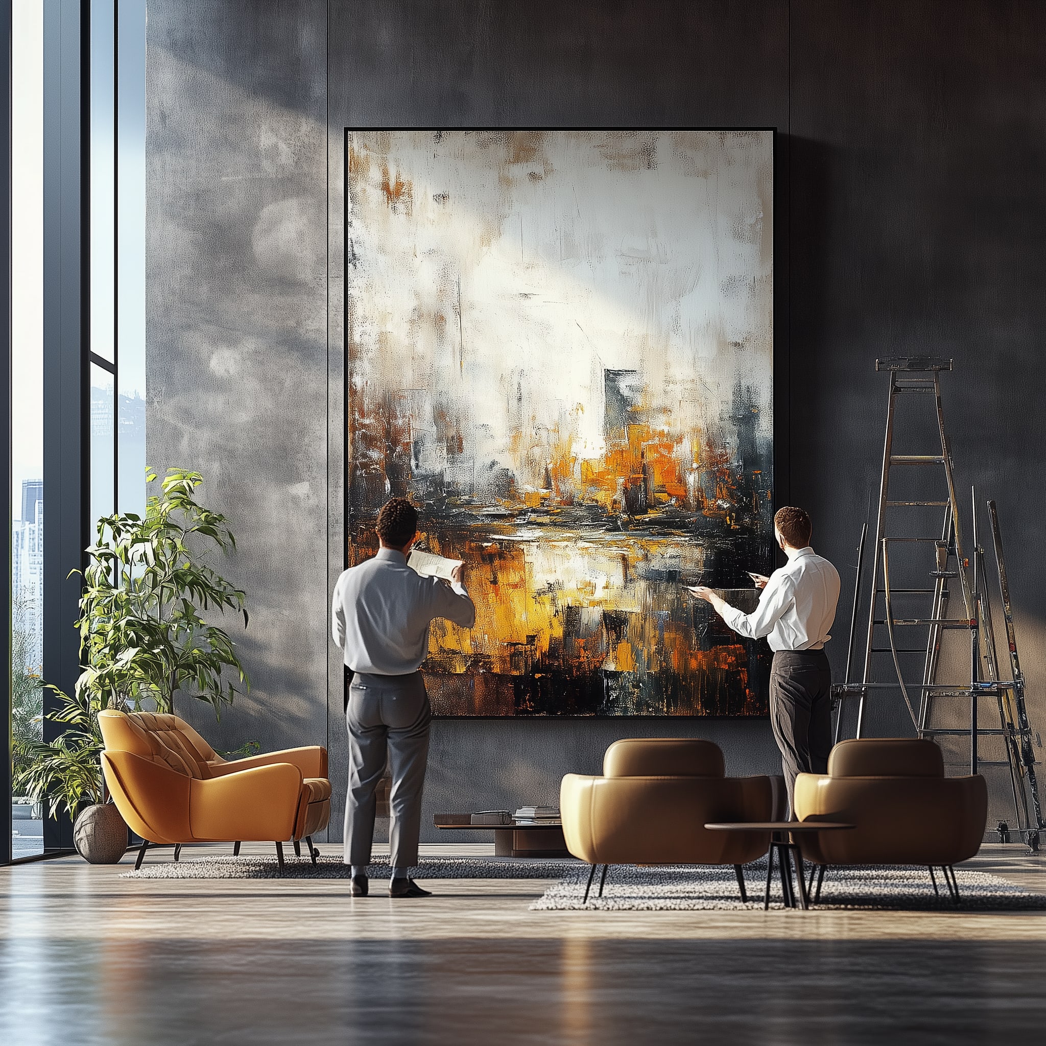 Elevate Your Space with Personalized Artistry